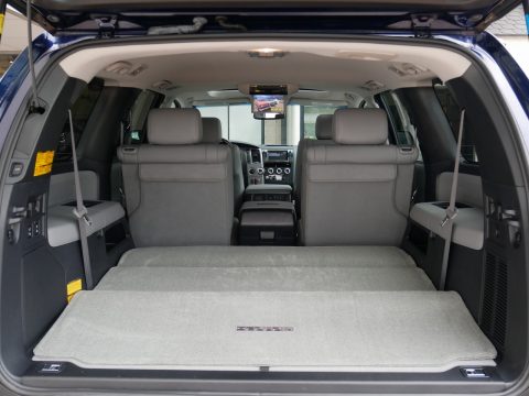 セコイア　USトヨタ　北米　プラチナム　高級SUV　新車並行　４WD　ワンオーナー　稀少カラー (3)